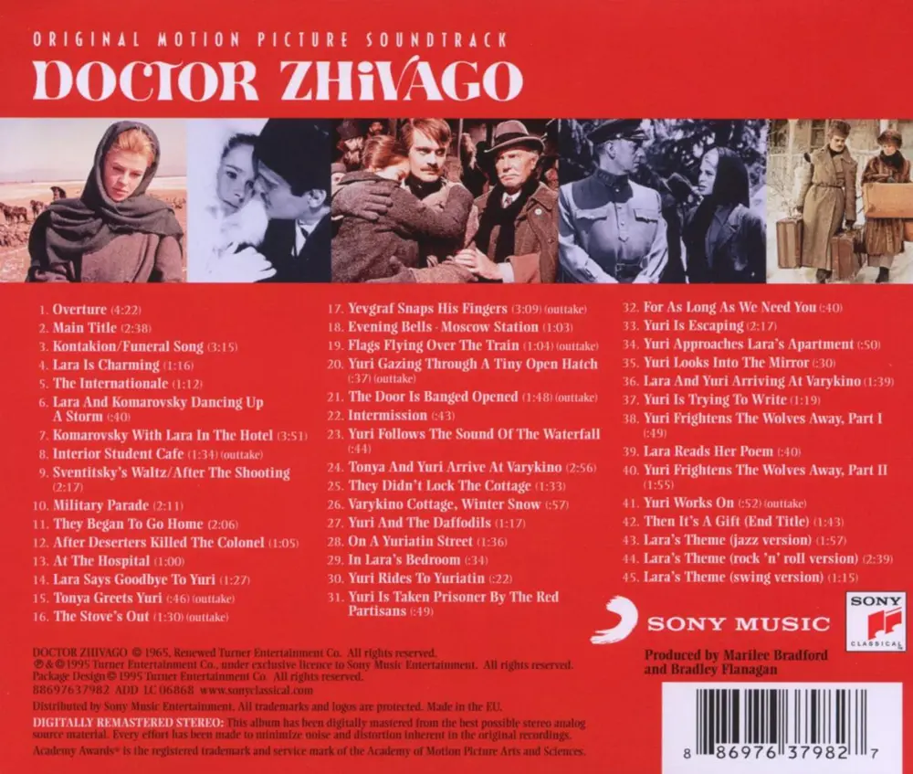 Doctor Zhivago