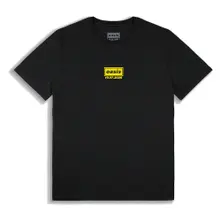 Unisex T-Shirt: Manchester 19 July Event (Black) (Back Print & Ex-Tour) thumbnail