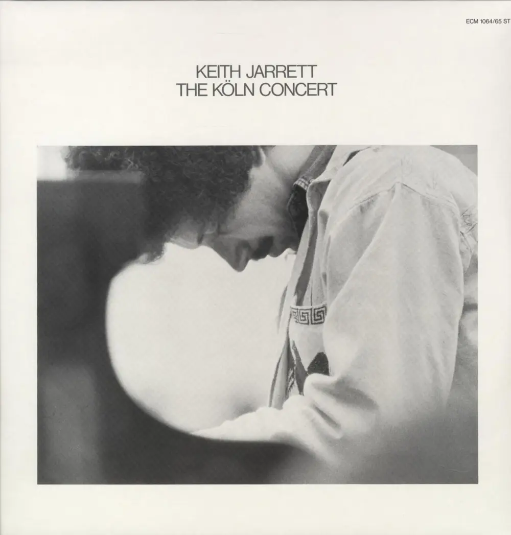 Keith Jarrett – KOLN CONCERT (Vinyl)