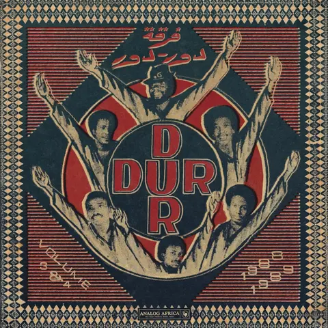 DUR-DUR VOLUME 3 & 4 1988-1989