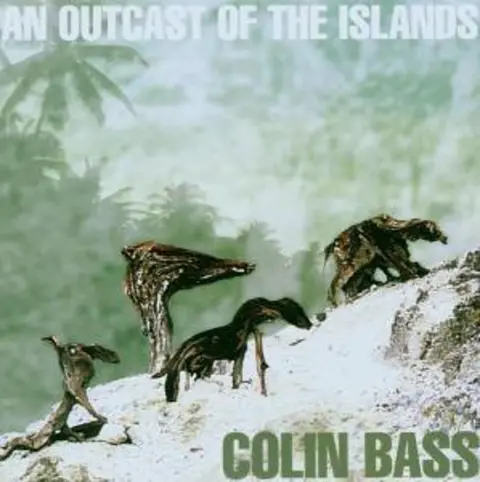 BASS, COLIN - AN OUTCAST OF-REMASTERED-