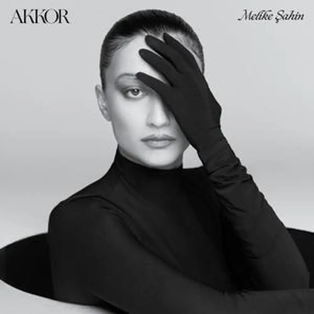 Melike Şahin – AKKOR (Vinyl)