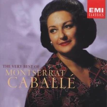 Montserrat Caballé, CD THE VERY BEST OF SINGERS SERIES