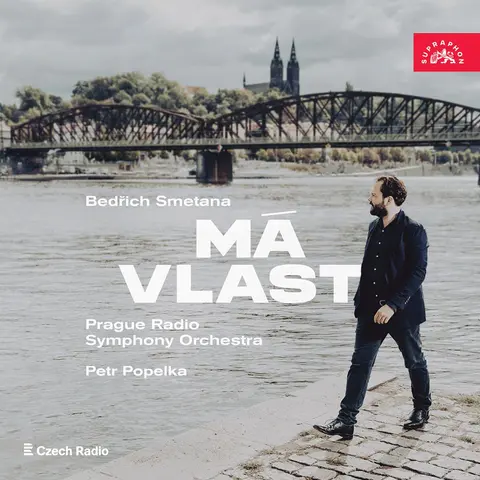 Bedřich Smetana – Vinyl Má vlast. Cyklus Symfonických Básní