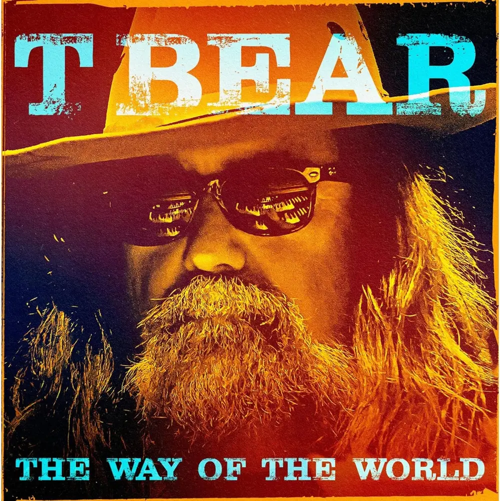 T Bear – THE WAY OF THE WORLD (CD)