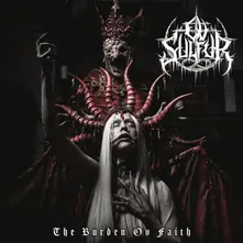 Vinyl The Burden Ov Faith