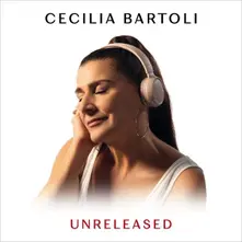 Cecilia Bartoli, CD UNRELEASED
