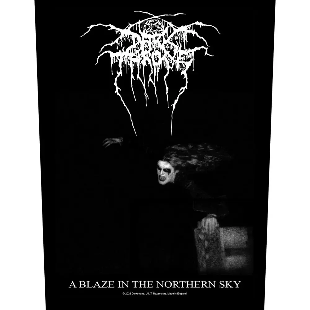 A Blaze In The Northern Sky