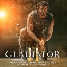 Vinyl Gladiator II (Music From The Motion Picture)