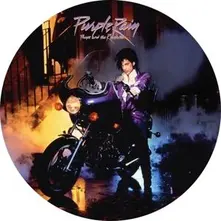 PURPLE RAIN (PICTURE DISC) thumbnail