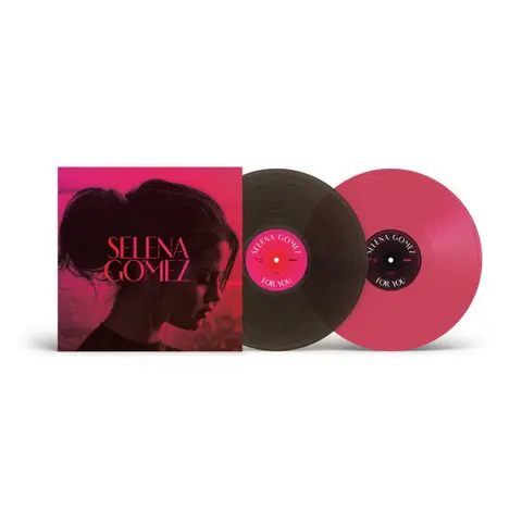 Selena Gomez – Vinyl FOR YOU