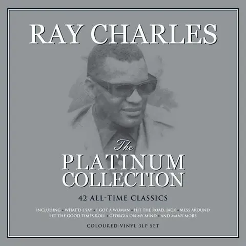 The Platinum Collection (White Vinyl)