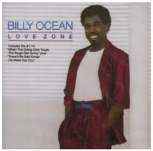 Billy Ocean, CD LOVE ZONE
