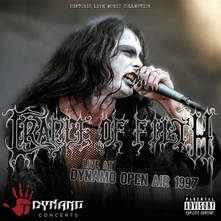 Vinyl LIVE AT DYNAMO OPEN AIR 1997