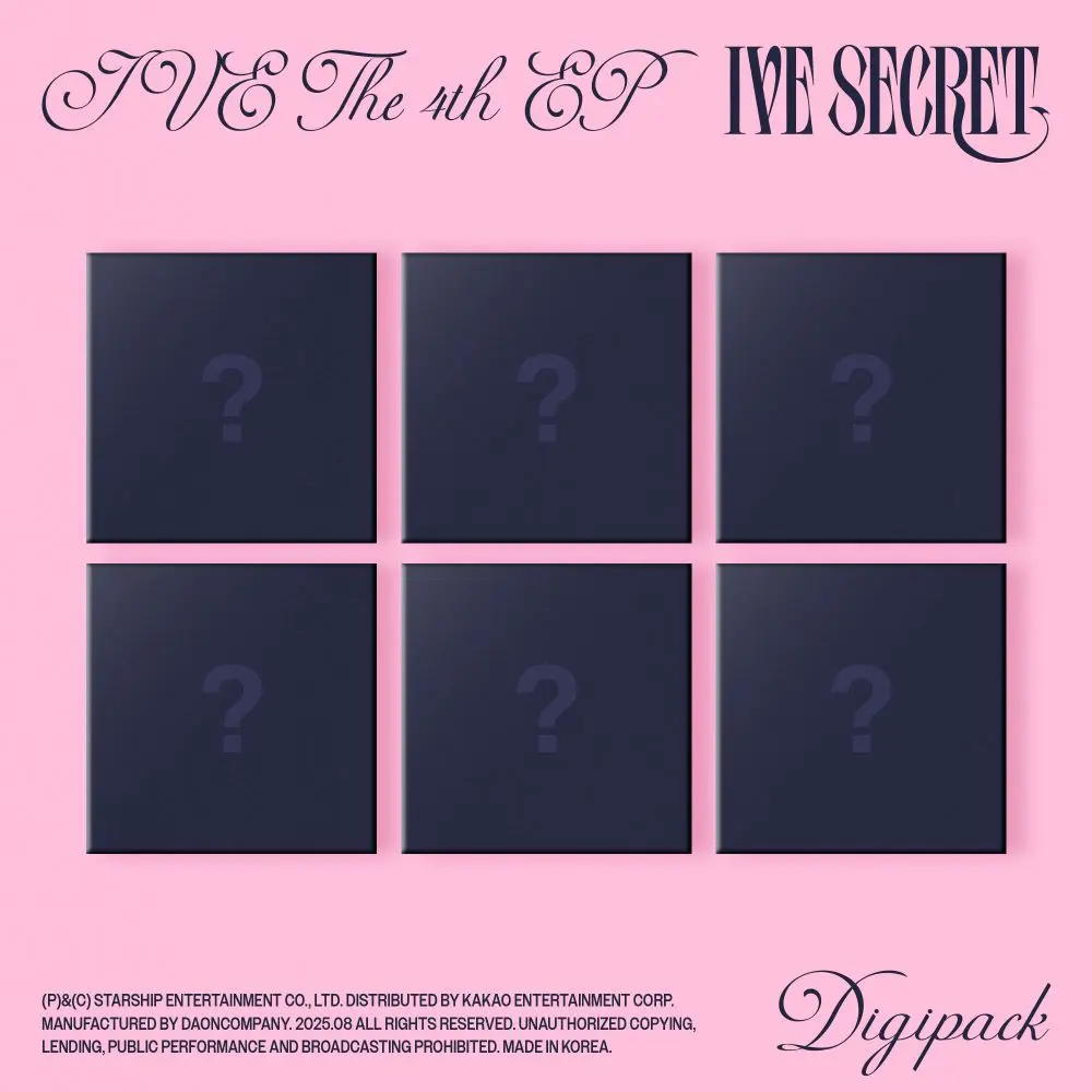 Ive Secret