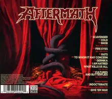 ANGELUS APATRIDA - AFTERMATH thumbnail