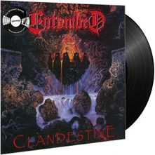 Vinyl CLANDESTINE