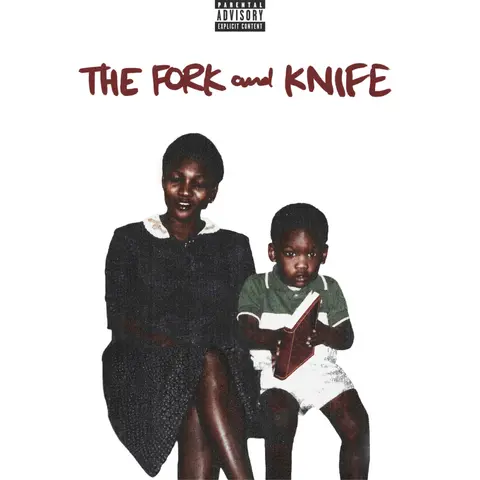 Skepta – CD The Fork and Knife