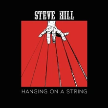 CD HANGING ON A STRING