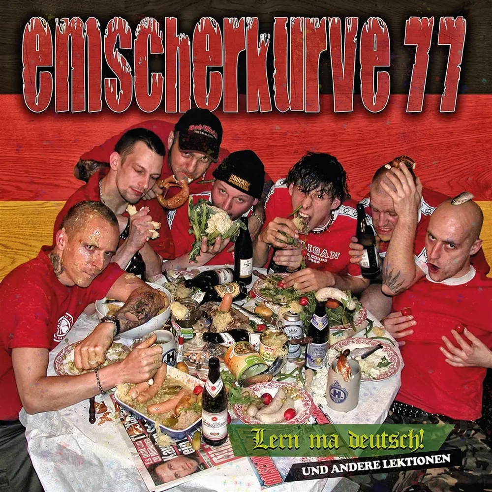 LERN MA DEUTSCH! UND A...