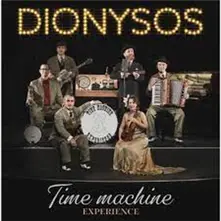 Dionysos, CD Time Machine Experience