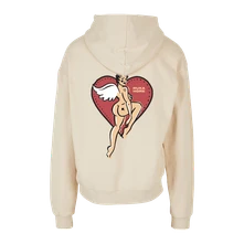Ruka Hore, Mikina Amor, Unisex, Piesková