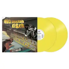 Inspectah Deck – Uncontrolled Substances (Yellow Vinyl) (Vinyl)