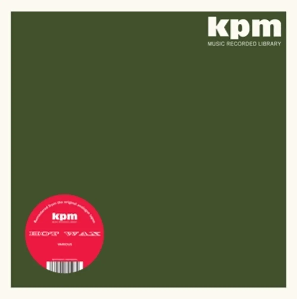 V/A - HOT WAX