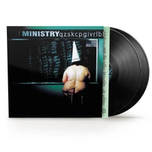 Ministry, Vinyl DARK SIDE OF THE SPOON ROCKTOBER 2026