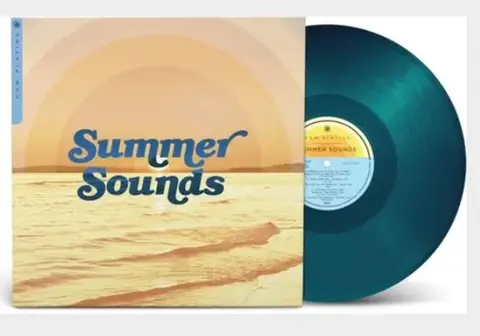 NOW PLAYING SUMMER SONGS
