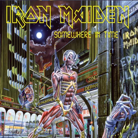 Somewhere In Time (Digipak)