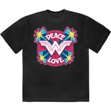 Wonder Woman Peace & Love thumbnail
