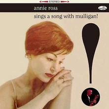 Annie Ross, Vinyl SINGS A SONG WITH MULLIGAN