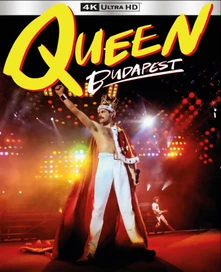 Blu-ray Budapest