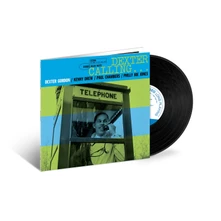 Dexter Gordon, Vinyl DEXTER CALLING