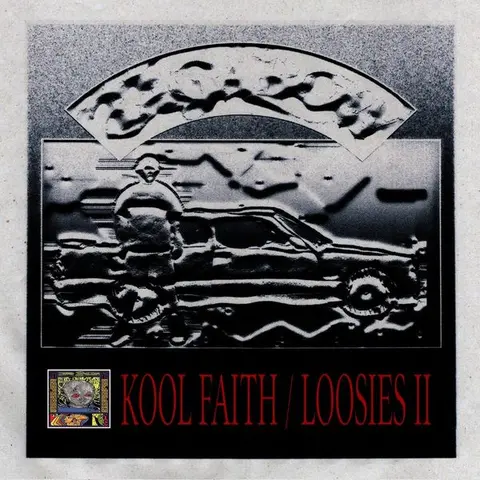 They Are Gutting a Body of Water – Vinyl KOOL FAITH / LOOSIES II