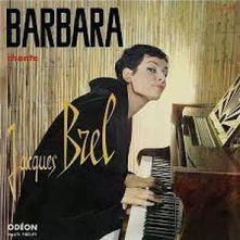 Barbara, CD BARBARA CHANTE BREL
