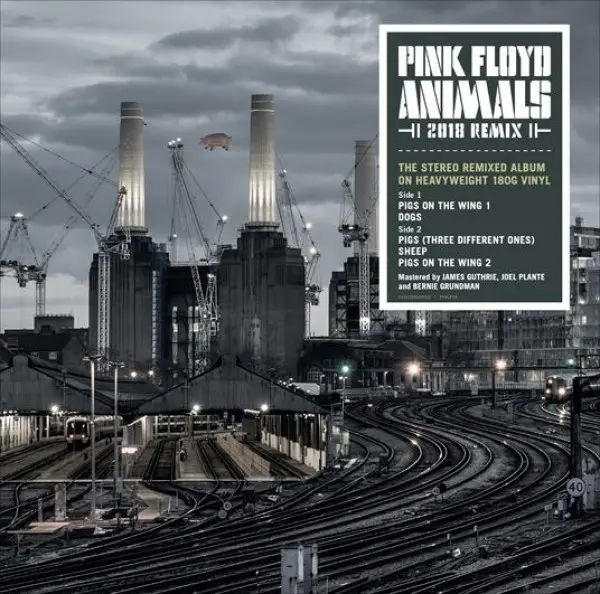 Animals (2018 Remix Edition)