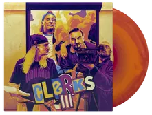 Vinyl CLERKS 3 SOUNDTRACK