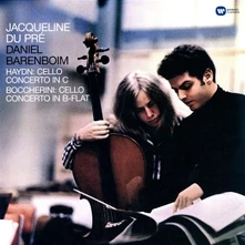 Vinyl DU PRE, JACQUELINE - HAYDN: CELLO CONCERTO IN C / BOCCHERINI: CELLO CONCERTO