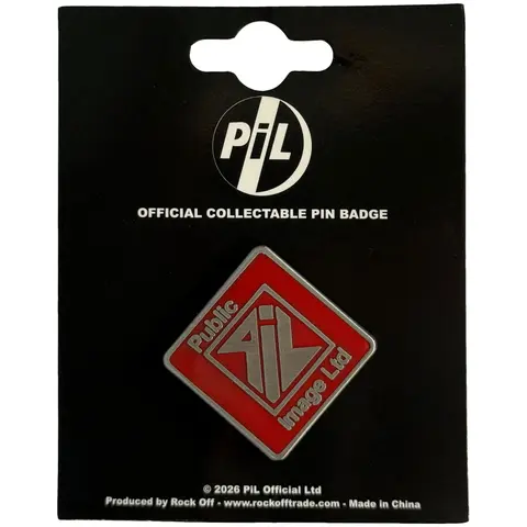 New Logo Red