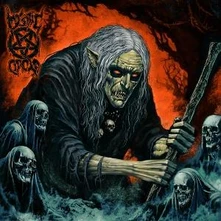 Mystic Circle, Vinyl Hexenbrand 1486