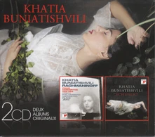 CD Rachmaninov / Schubert