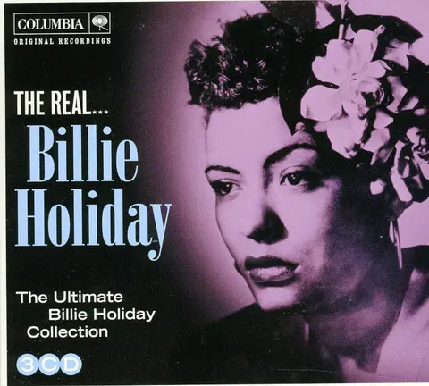 The Real... Billie Holiday (The Ultimate Collection)