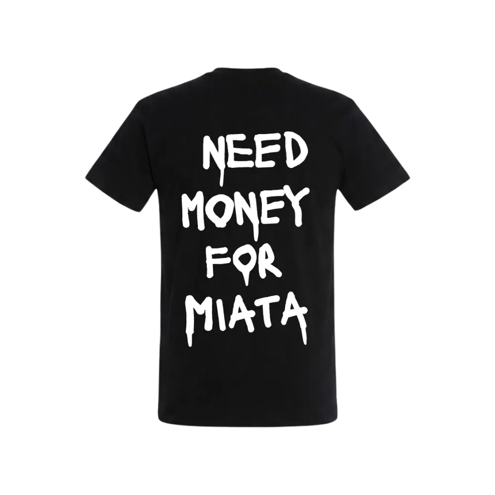 Need money for miata