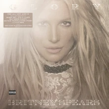 Britney Spears, CD Glory
