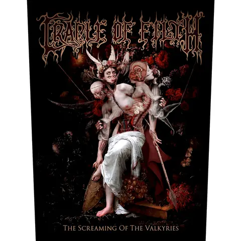 Screaming Of The Valkyries
