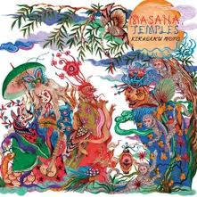 Vinyl KIKAGAKU MOYO - MASANA TEMPLES