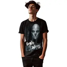 Unisex T-Shirt: Death Eaters (Black) thumbnail