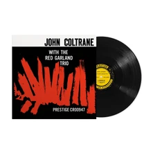 Vinyl JOHN COLTRANE WITH THE RED GARLAND TRIO